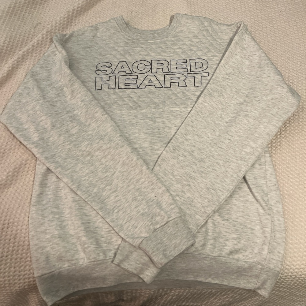 Blue 84 Light Gray Sweatshirt